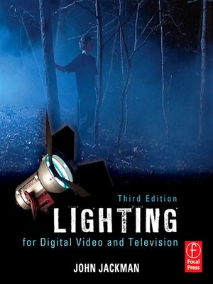cover image of Lighting for Digital Video and Television